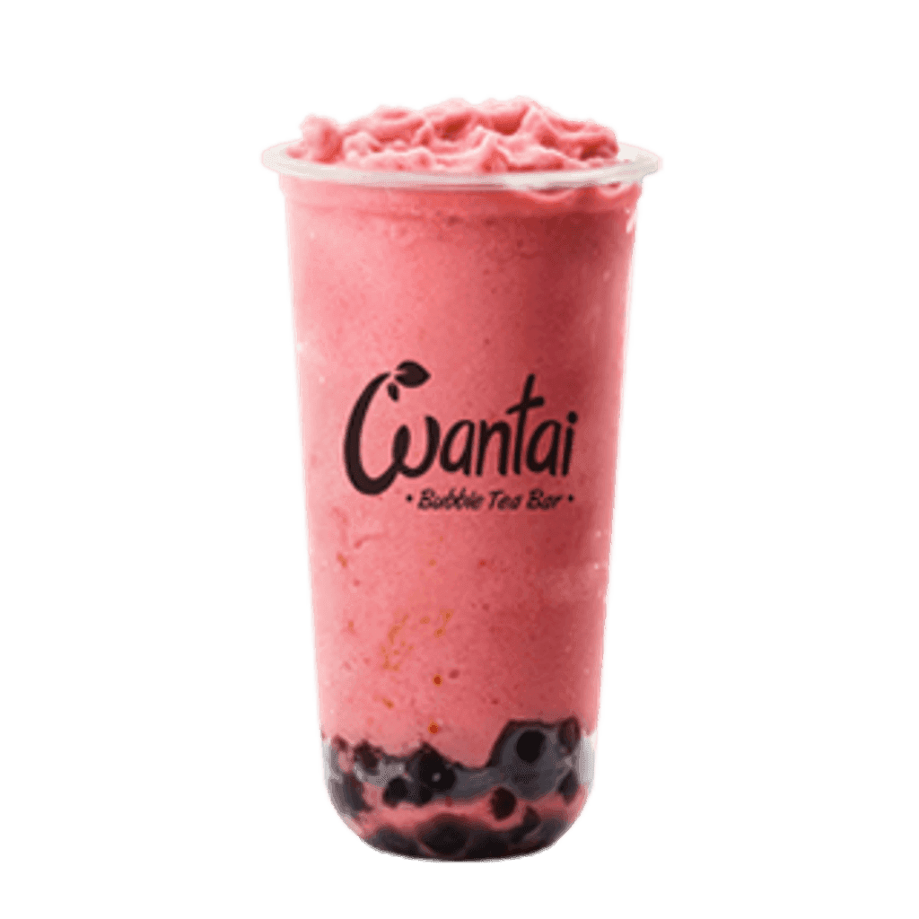Yogurt Tea Fresa