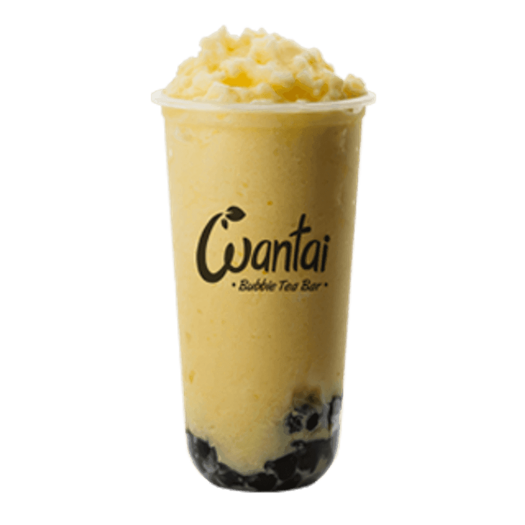 Milk Tea Mango